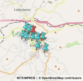 Mappa Piazza fratelli Di Dio Martiri della Libertà, 94100 Enna EN, Italia (1.31)