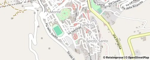Mappa Enna