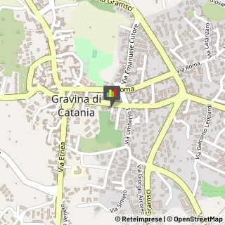 Caffè Gravina di Catania,95030Catania