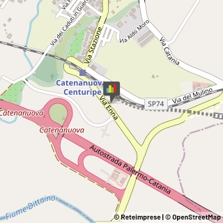 Attrezzature Meccaniche Catenanuova,94010Enna