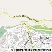 Map Enna