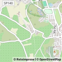 Mapa Paternò