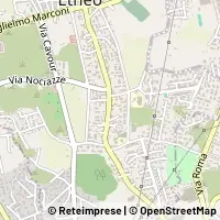 Map Tremestieri Etneo