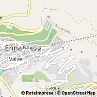 Map Enna
