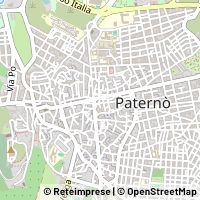 Karta Paternò