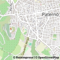Karta Paternò