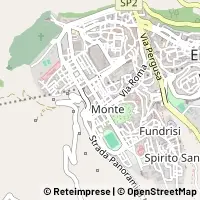 Mapa Enna