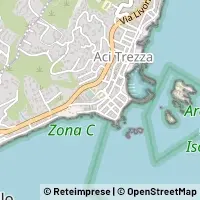 Map Aci Castello