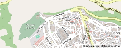 Mappa Enna