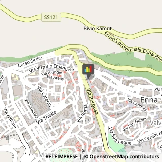 Parrucchieri,94100Enna