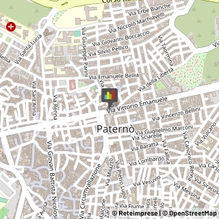 Estetiste Paterno,95047Potenza