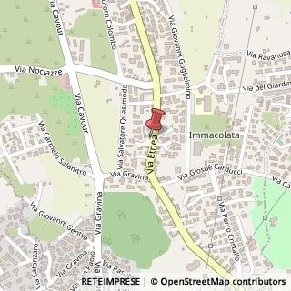Mappa Via Etnea, 67, 95030 Tremestieri Etneo, Catania (Sicilia)