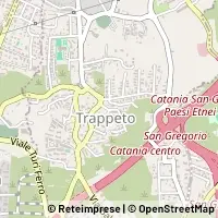 Mapa San Giovanni la Punta