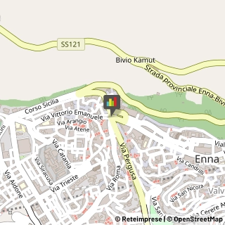 Bed e Breakfast,94100Enna