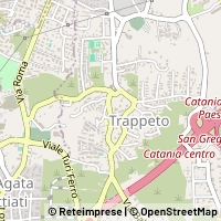 Map San Giovanni la Punta