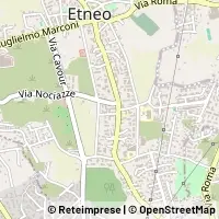Carte Tremestieri Etneo