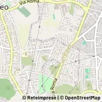 Térkép Tremestieri Etneo