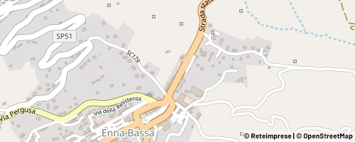 Mappa Enna