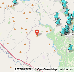 Mappa SP 50, 95047 Paternò CT, Italia (7.9375)