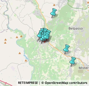 Mappa Via Ruggero VII, 95047 Paternò CT, Italia (1.90462)