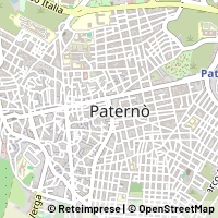 Karta Paternò