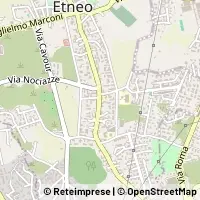 Kartta Tremestieri Etneo