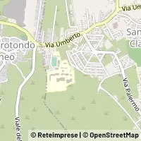 Kort San Pietro Clarenza