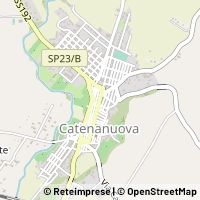 Kort Catenanuova
