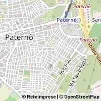 خريطة Paterno
