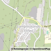 Карта Camporotondo Etneo