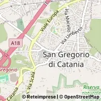 Carte San Gregorio di Catania