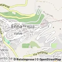 Map Enna