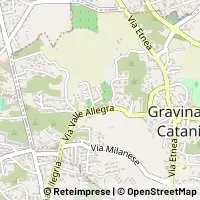 Peta Gravina di Catania