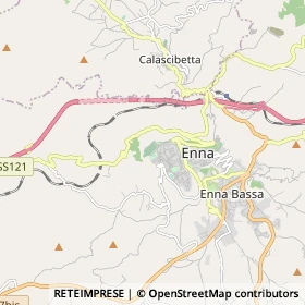 Mappa Enna