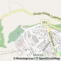 Hartă Enna