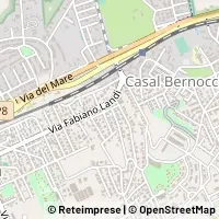 Map Roma