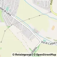 Map Roma