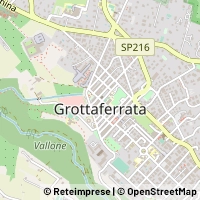 Karte Grottaferrata