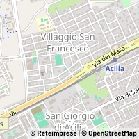Karte Roma