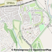 지도 Roma