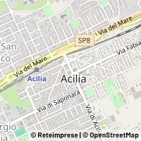 Mapa Roma