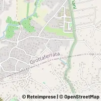 Map Grottaferrata