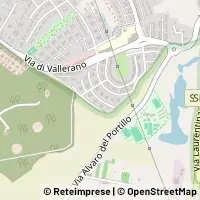 Mapa Roma