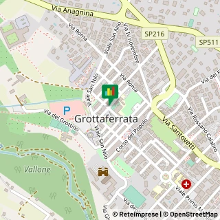 Via Giuseppe Garibaldi, 40,00046Grottaferrata