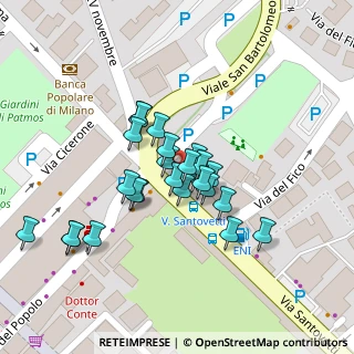 Mappa Piazza Alcide De Gasperi, 00046 Grottaferrata RM, Italia (0.024)