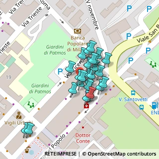 Mappa Via Gregorio di Tuscolo, 00046 Grottaferrata RM, Italia (0.00741)