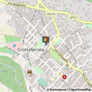 Fisiokinesiterapia - Medici Specialisti Grottaferrata,00046Roma