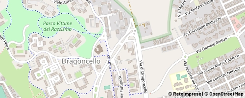 Mappa Roma