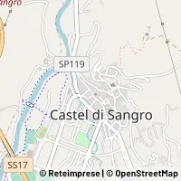 Harita Castel di Sangro