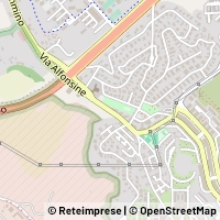 Map Roma